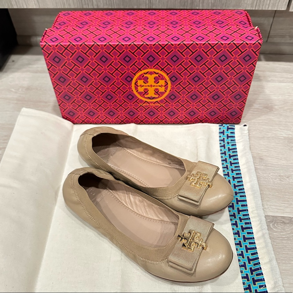 Tory Burch Flats